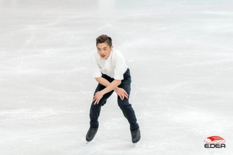 Ice Gallery Skates U.S.